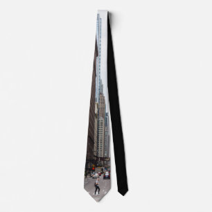 Corbata Calle Chicago Madison Suit Tie