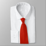 Corbata Calor Rojo Oculto Iniciales Color Sólido Álbum De<br><div class="desc">Color sólido de las iniciales ocultas en rojo caliente. Para bodas o uso diario, con iniciales prohibidas en la parte posterior que puede personalizar o borrar fácilmente si no es necesario. Puede cambiarse a cualquier color de su elección a través de la opción Personalizar adicional, o por favor envíeme un...</div>