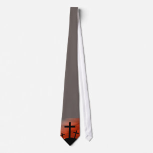 Corbata Calvary