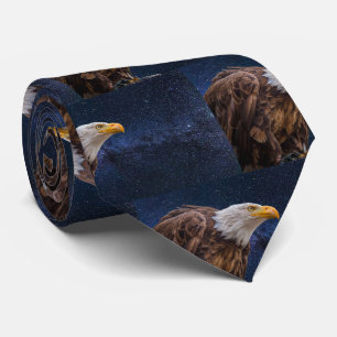 Corbata Calvo Eagle Necktie