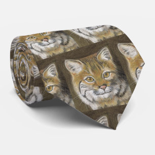 Corbata Calzado de cuello Bobcat