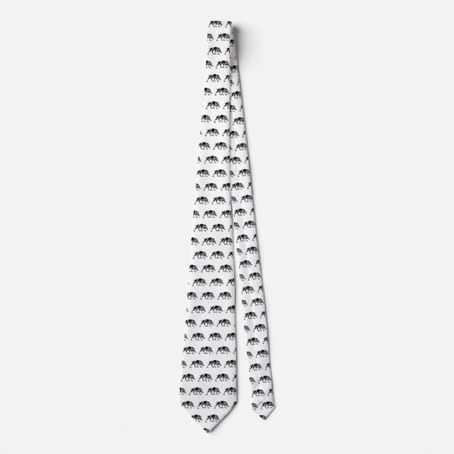Corbata Calzado de cuello de cuello de cuello de cuello de (Anverso)