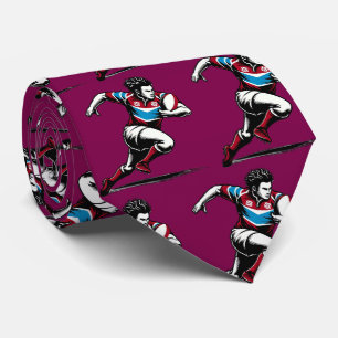 Corbata Calzado de cuello de goma