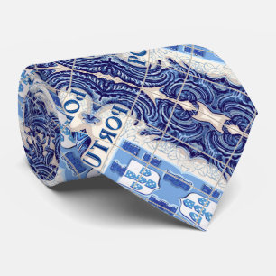 Corbata Calzado de cuello de Portugal