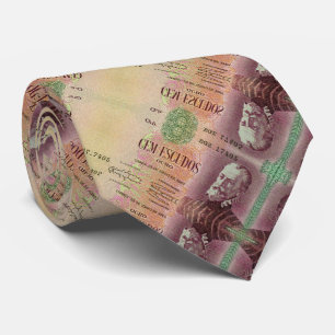 Corbata Calzado de cuello de Portugal