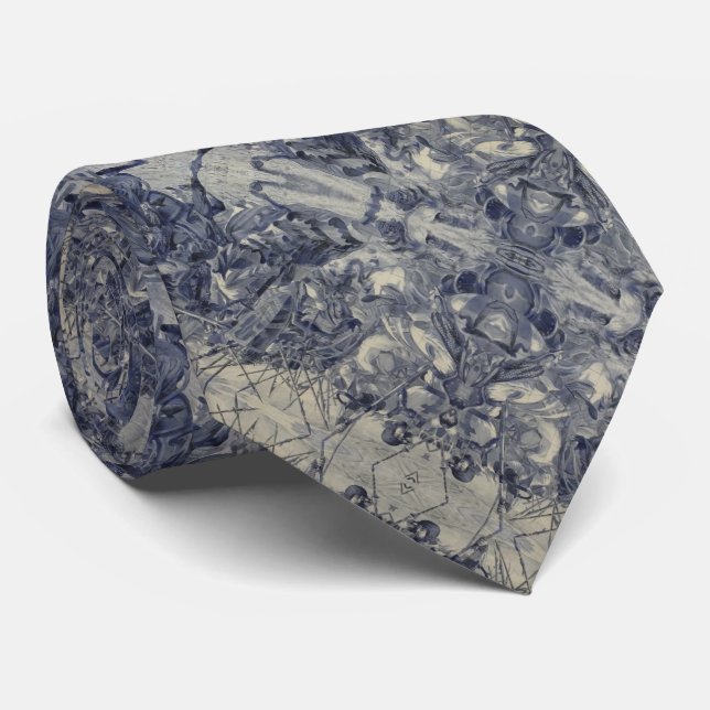 Corbata Calzado de cuello de Portugal (Enrollado)