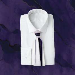 Corbata Calzado Vivid Violet Neck