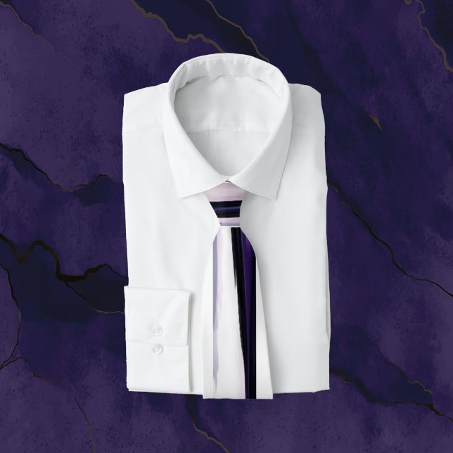 Corbata Calzado Vivid Violet Neck (Subido por el creador)