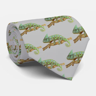 Corbata Camaleón