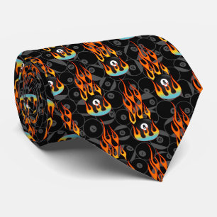 Corbata Cámara 8 clásica