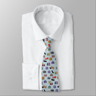 Corbata Cámara de arte con estribillo