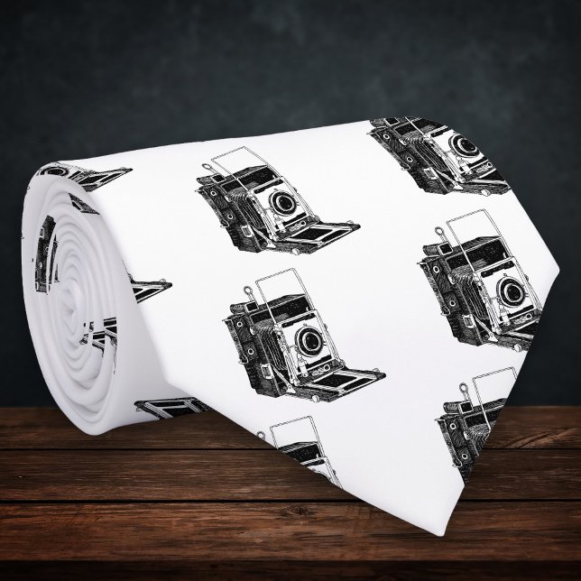 Corbata Cámara del vintage (Subido por el creador)