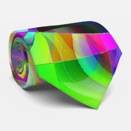 Corbata Cámara Obscura arte abstracto moderno