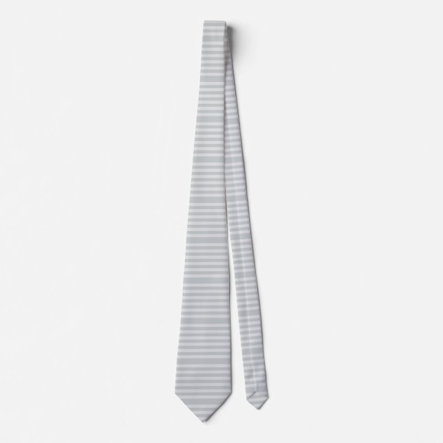 Corbata Cambiar bandas grises a cualquier Personalizar de  (Anverso)