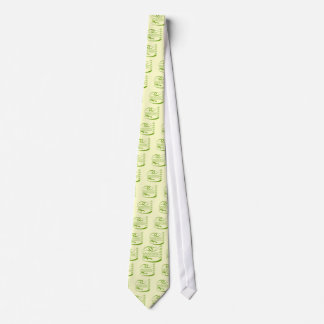 Corbata Cambiar el color de fondo -Bendición irlandesa