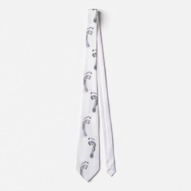 Corbata Caminado encendido (Anverso)