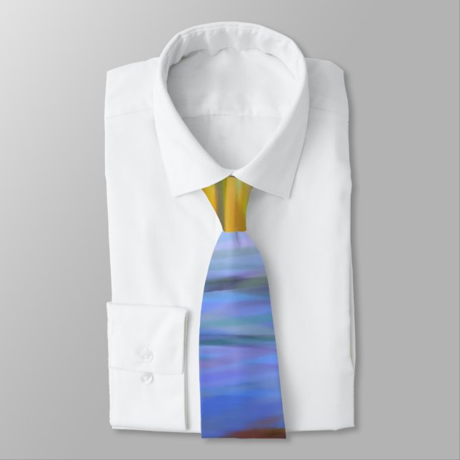 Corbata Caminar A Valhalla necktie (Atado)