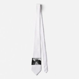 Corbata camino alto