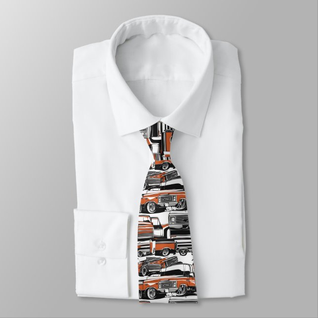 Corbata Camión (Atado)