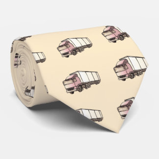 Corbata Camión Big Rig