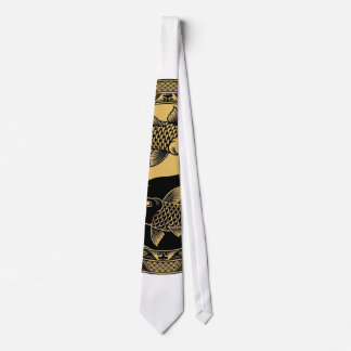 Corbata Camiseta gráfica de dragones Yin Yang