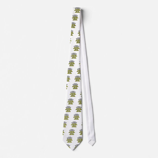 Corbata Camisetas y obsequios oftalmológicos (Anverso)