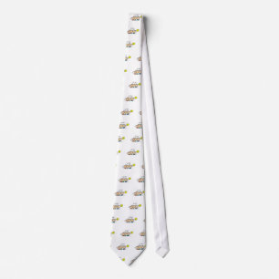 Corbata Camisetas y regalos de porristas de deportes de eq