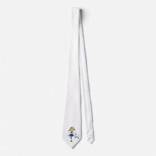 Corbata Camisetas y regalos de porristas de figuras de pal