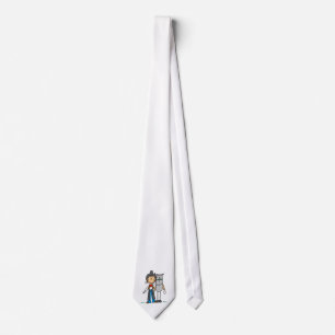 Corbata Camisetas y regalos de vaquera con caballo