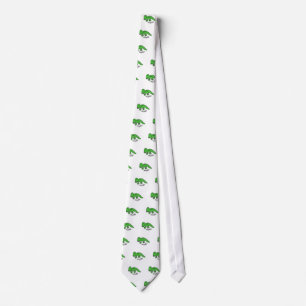 Corbata Camisetas y regalos del cocodrilo