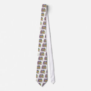 Corbata Camisetas y regalos del rezo de la serenidad