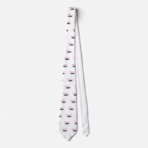 Corbata Camisetas y regalos futuros de tía