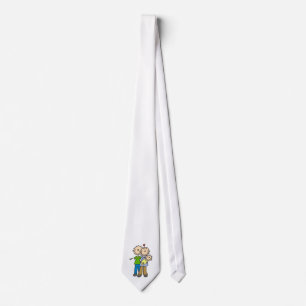 Corbata Camisetas y regalos para nuevos padres y bebés