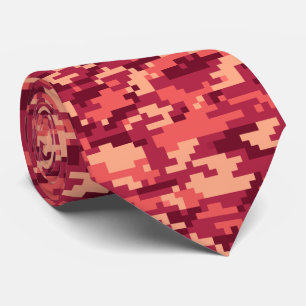 CORBATA CAMO DIGITAL MARTIANO DESERTO / CAMOUFLAJE