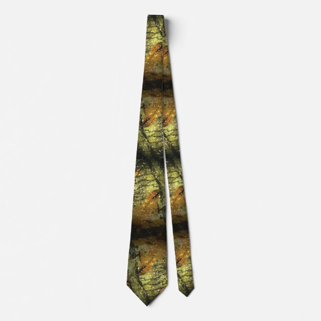Corbata Camo Tie (Anverso)