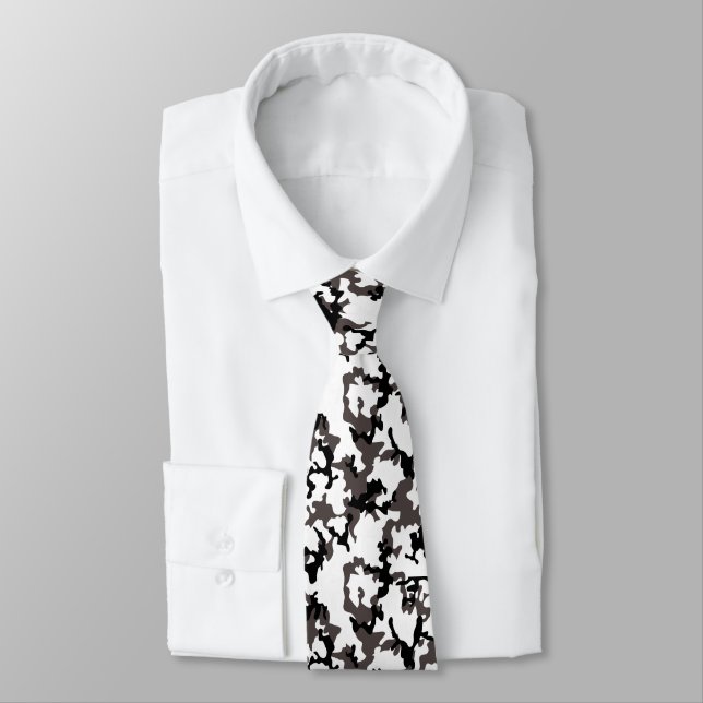 Corbata Camo Tie (Atado)