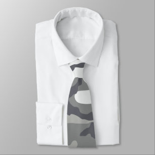 Corbata Camo urbano