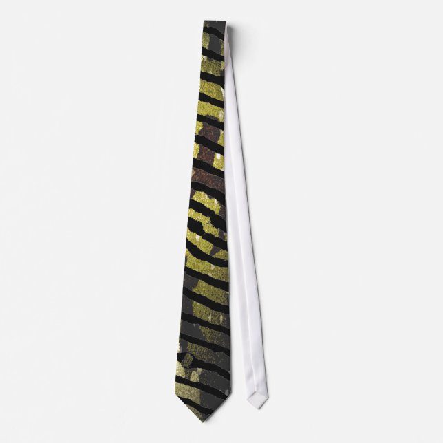 Corbata Camouflage Tie (Anverso)