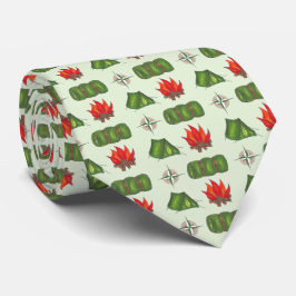 Corbata Campamento Incendio Bolsa Durmiente Compass Campin