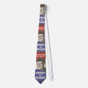 Corbata Campaña de JFK