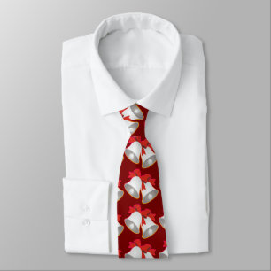 Corbata Campanas de Fiesta 