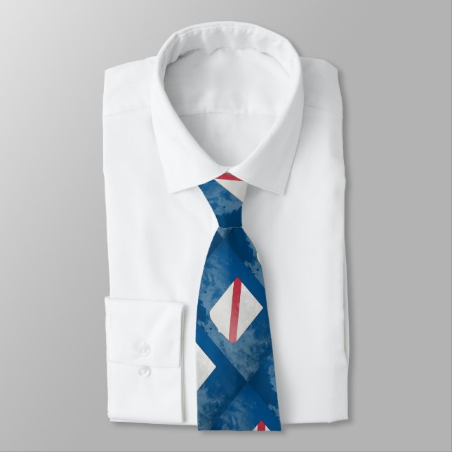 Corbata Campania (Atado)