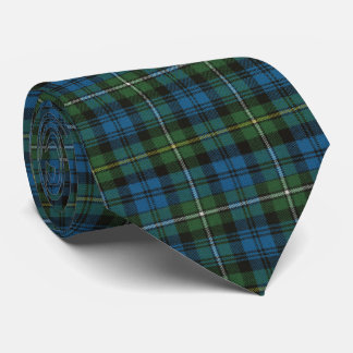 Corbata Campbell Argyll Clan Tartán