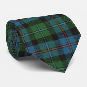 Corbata Campbell Cawdor Ancient Scottish Clan Tartan