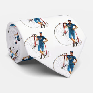 Corbata Campeonato de Bicicleta Vintage