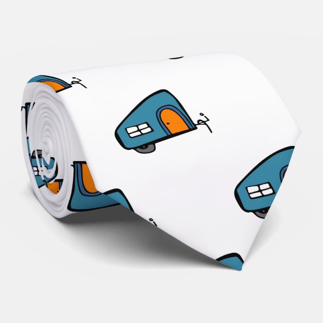 Corbata Camper (Enrollado)