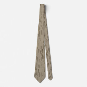 Corbata Camuflaje de gotas de lluvia Strichtarn Patrón de