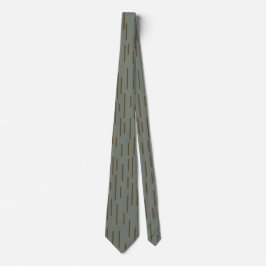 Corbata Camuflaje de lluvia Strichtarn patrón de camuflaje