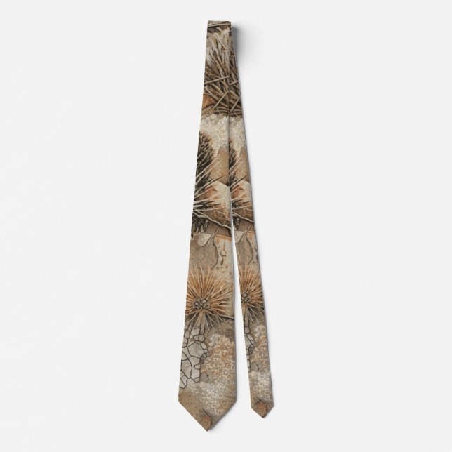 Corbata Camuflaje de traje Ghillie desierto (Anverso)
