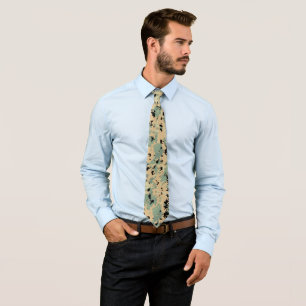 Corbata Camuflaje digital – Patrón de doble camuflaje